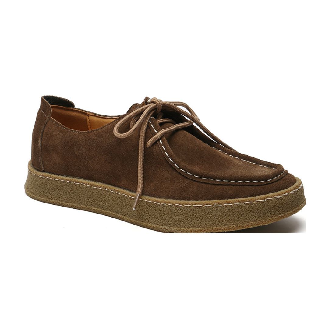 Premium Suede City Shoes