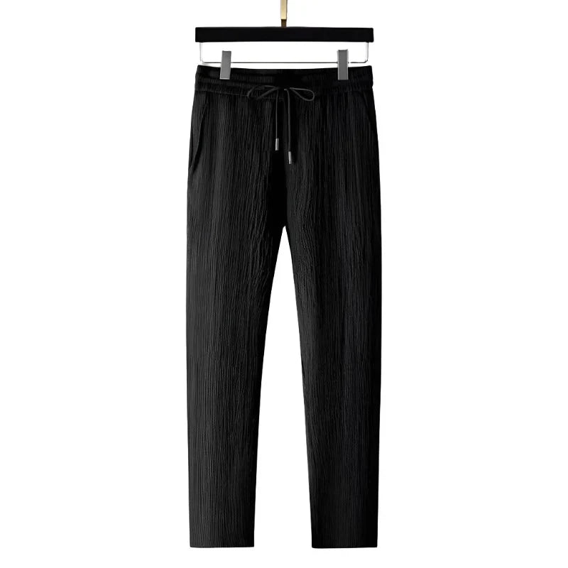 Cotton Polo & Pantalon Suit - Alex Gerrard