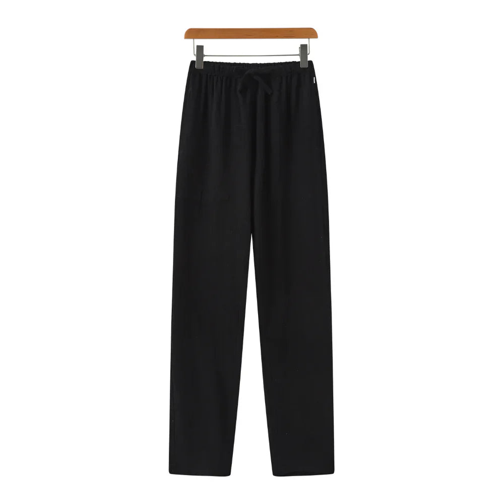 Marrakech - Linen Pantalon (Slim Fit) - Alex Gerrard