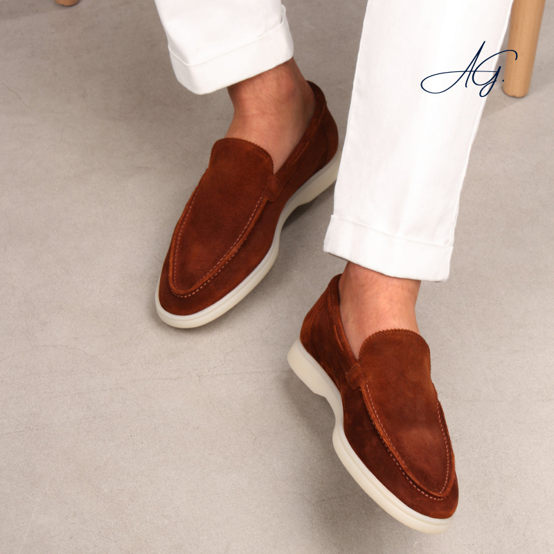 Cinnamon Yacht Loafers