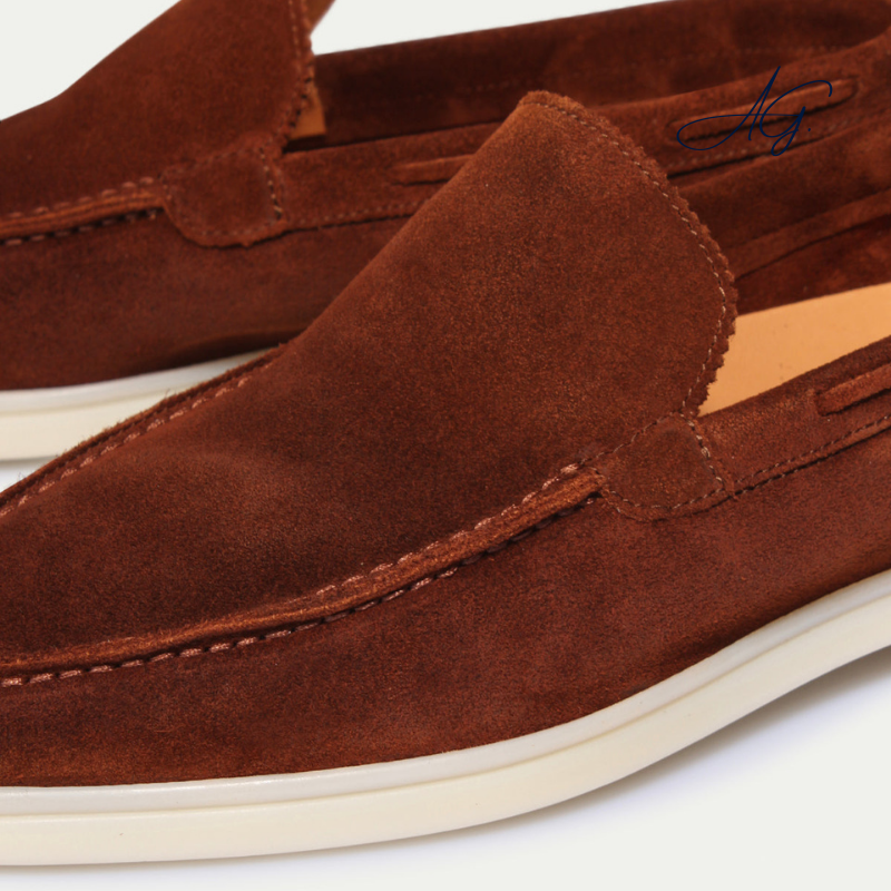 Cinnamon Yacht Loafers