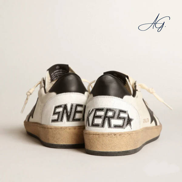 GGDB Ball Star Sneakers