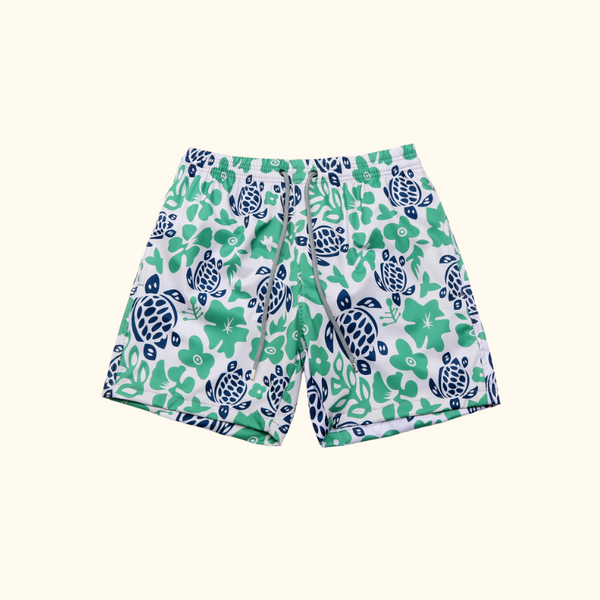 Shorts "Moorea Sea" Vile