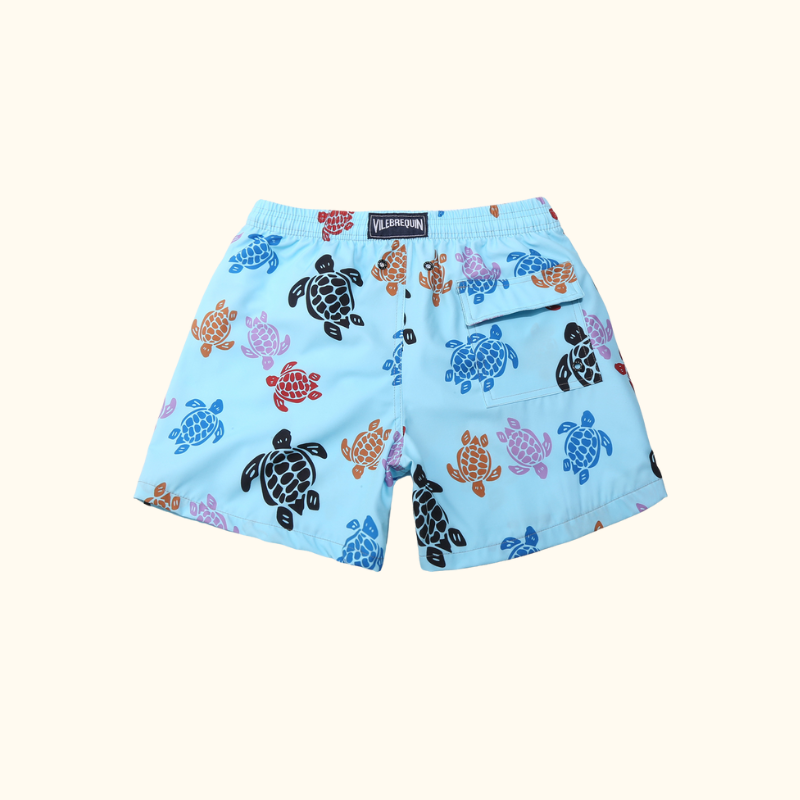 Shorts "Sea in Blue" Vile