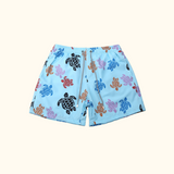 Shorts "Sea in Blue" Vile