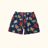 Shorts "Multicolor Tortues" Vile