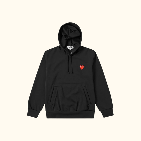 CDG "Play" Sweatshirt