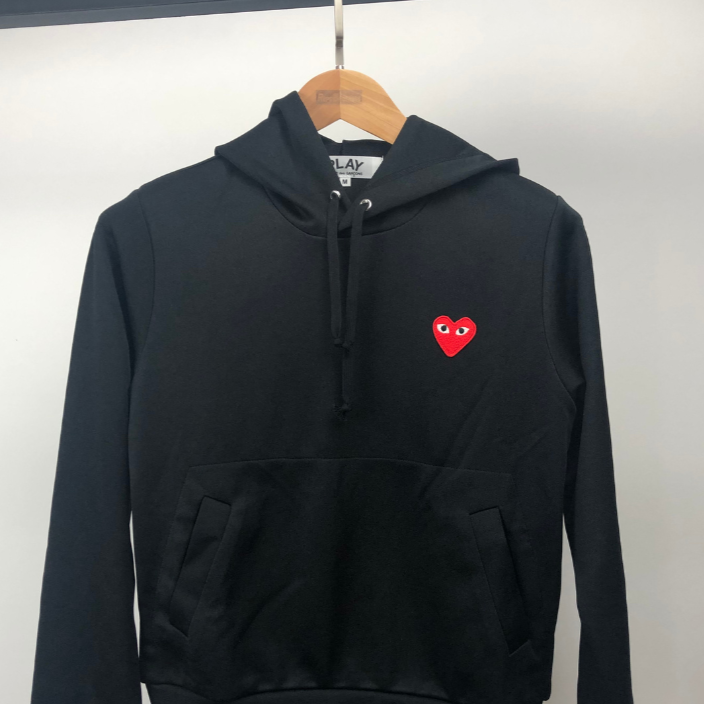 CDG "Play" Sweatshirt