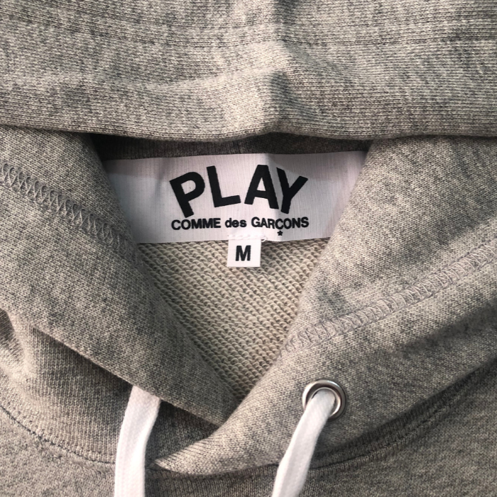 CDG "Play" Sweatshirt