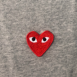 CDG "Play" Sweatshirt