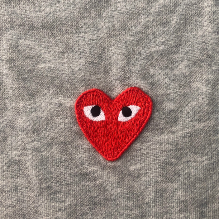 CDG "Play" Sweatshirt