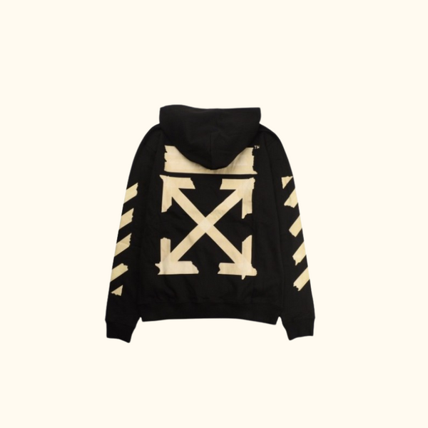 Off-White "Tape Arrows" Sweatshirt