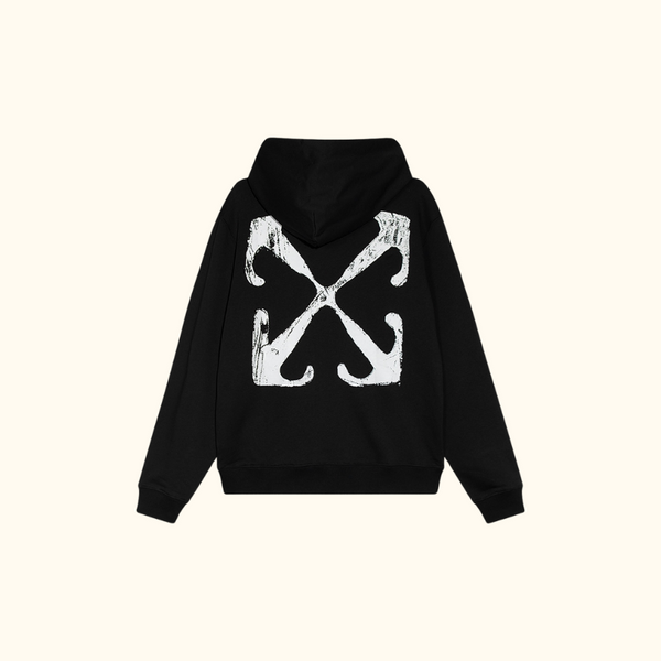 Off-White "Skate Arrows" Sweatshirt