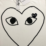 CDG "Black Outline" T-Shirt