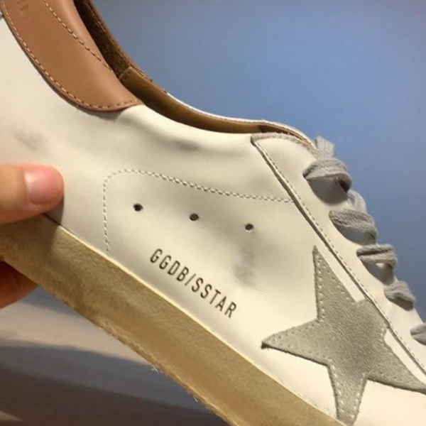 GGDB Super-Star Sneakers