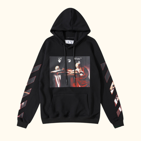 Off-White "Caravaggio" Sweatshirt