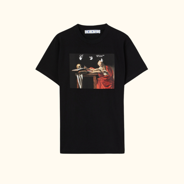 Off-White "Caravaggio" T-Shirt