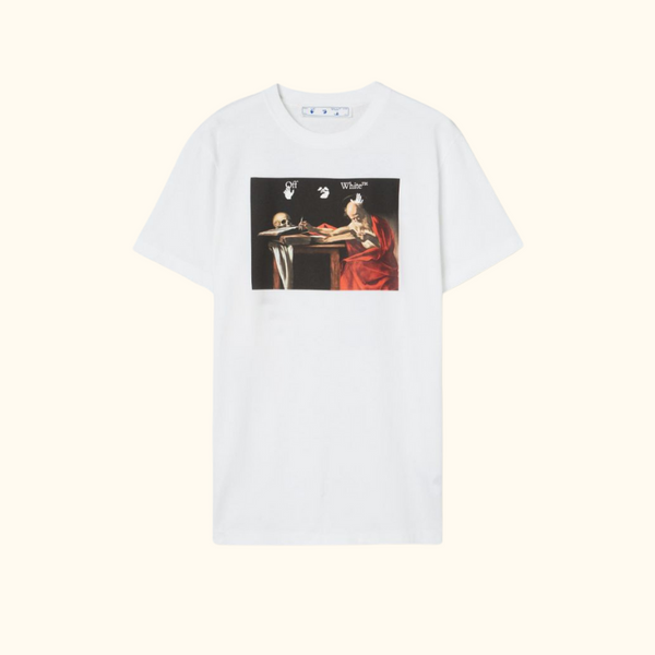 Off-White "Caravaggio" T-Shirt