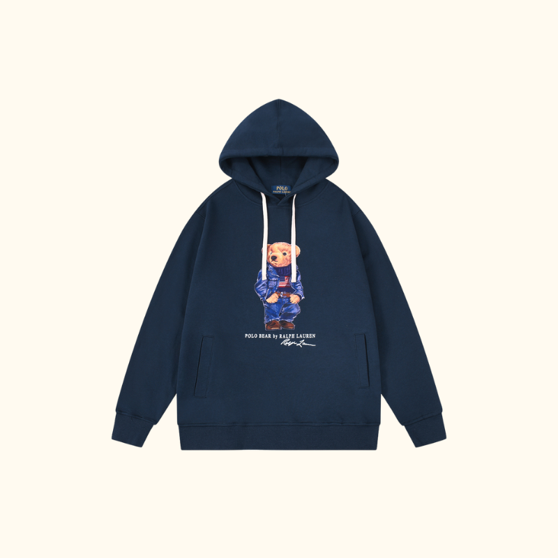 RL "USA Bear" Sweatshirt