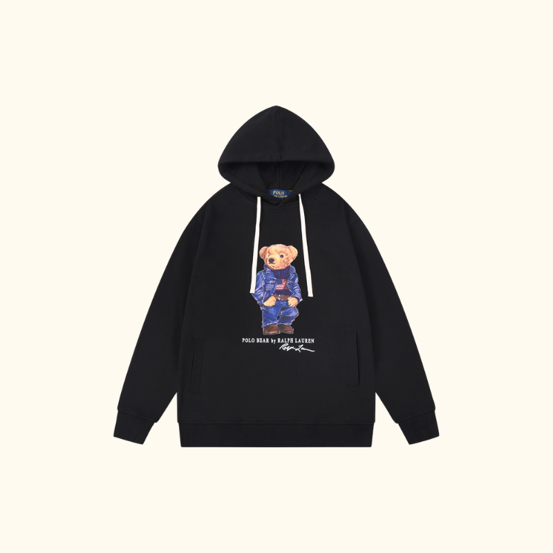 RL "USA Bear" Sweatshirt