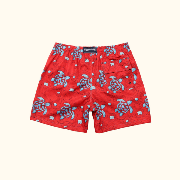 Shorts "Moorea Turtles" Vile