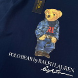 "Bear Jersey" T-shirt by RL