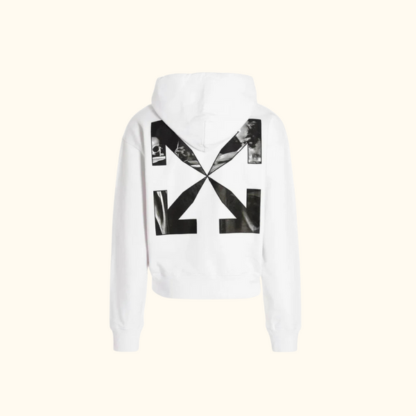 Off-white "Caravaggio Arrows" Sweatshirt