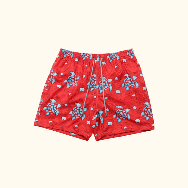 Shorts "Moorea Turtles" Vile