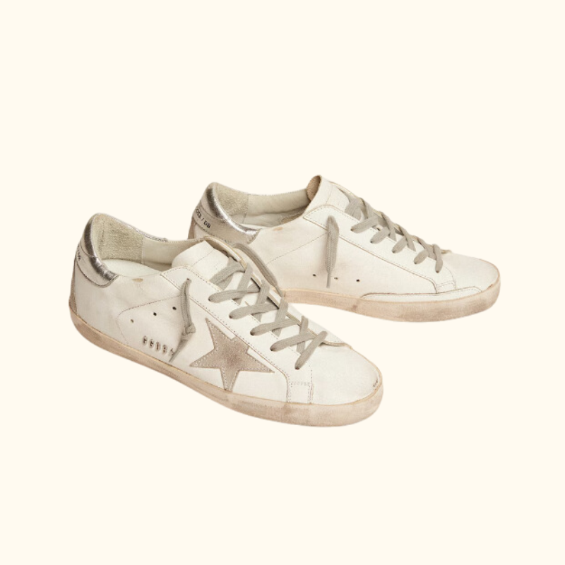 GGDB Super-Star Sneakers