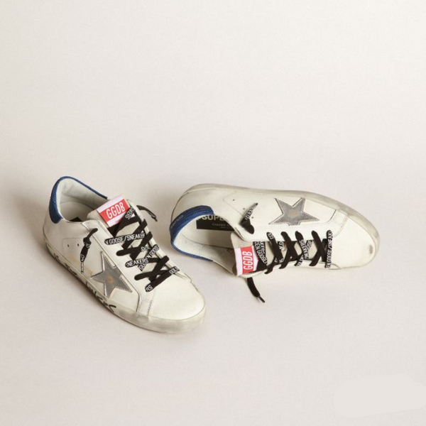 GGDB Super-Stars "USA" Sneakers