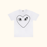 CDG "Black Outline" T-Shirt