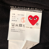 CDG "Family Heart" Jacket