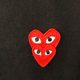 CDG "Family Heart" Jacket