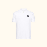 CDG "Play" Polo Shirt