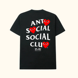 ASSC X COMME des GARCONS T-shirt