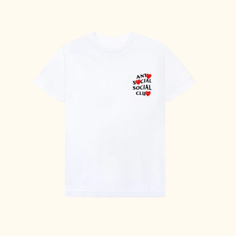 ASSC X COMME des GARCONS T-shirt