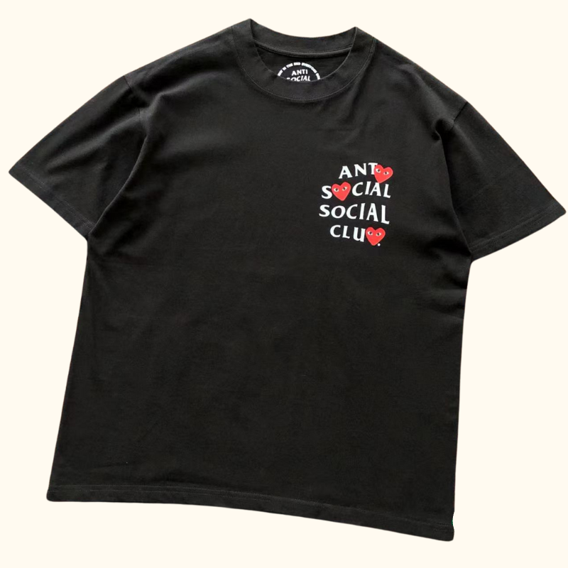 ASSC X COMME des GARCONS T-shirt