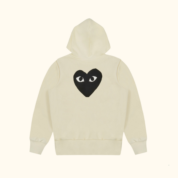 CDG "Big Heart" Hoodie