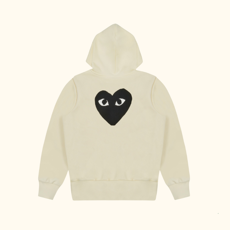 CDG "Big Heart" Hoodie