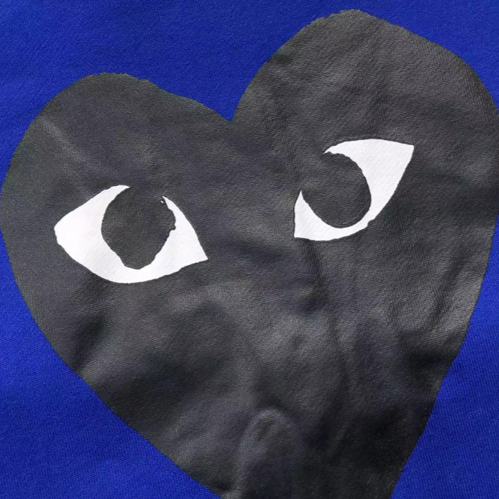 CDG "Big Heart" Hoodie