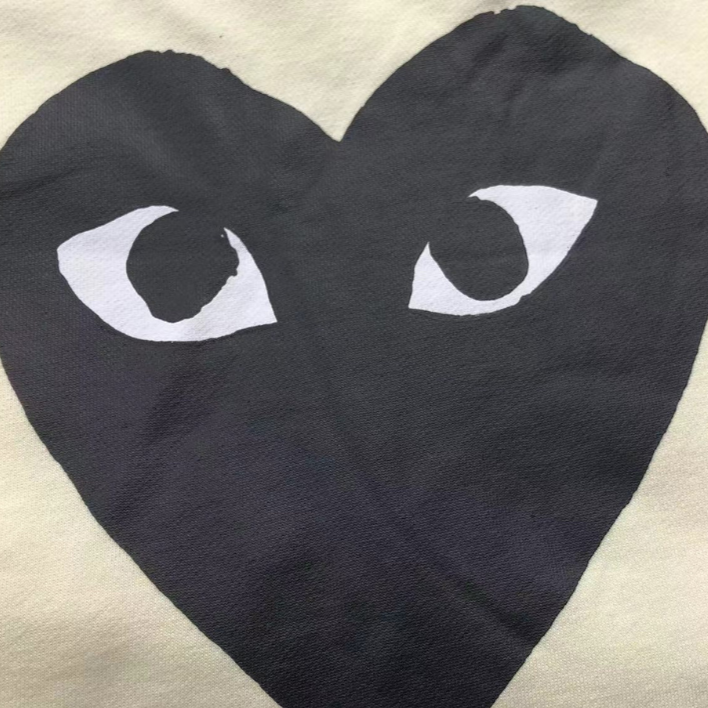 CDG "Big Heart" Hoodie