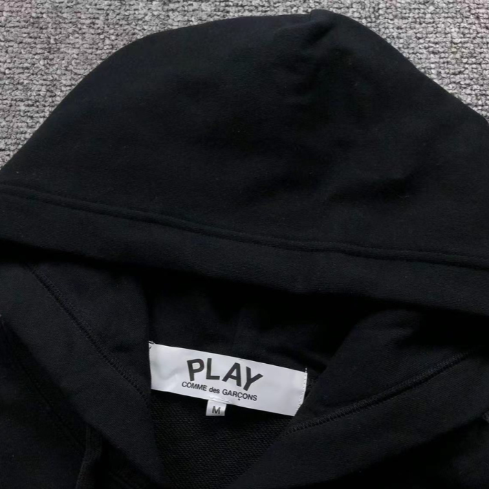 CDG "Big Heart" Hoodie