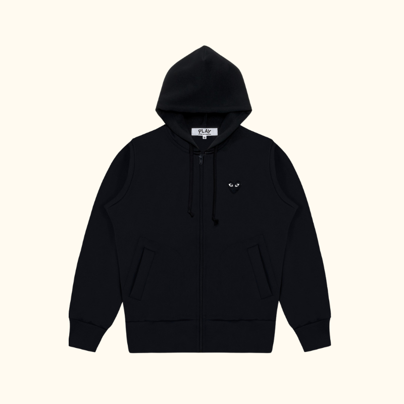 CDG "Big Heart" Hoodie