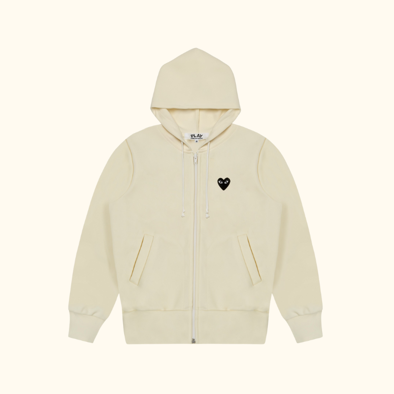 CDG "Big Heart" Hoodie