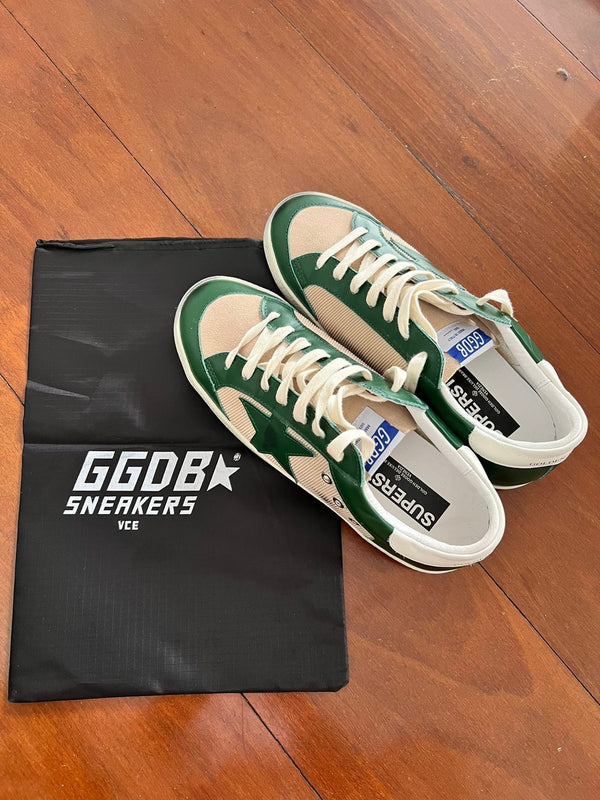 GGDB Super-Star "LTD" Sneakers