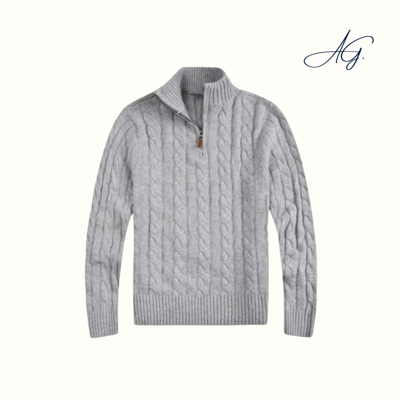 Verbier Half Zip Sweater