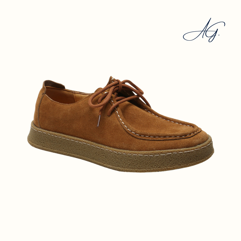 Premium Suede City Shoes